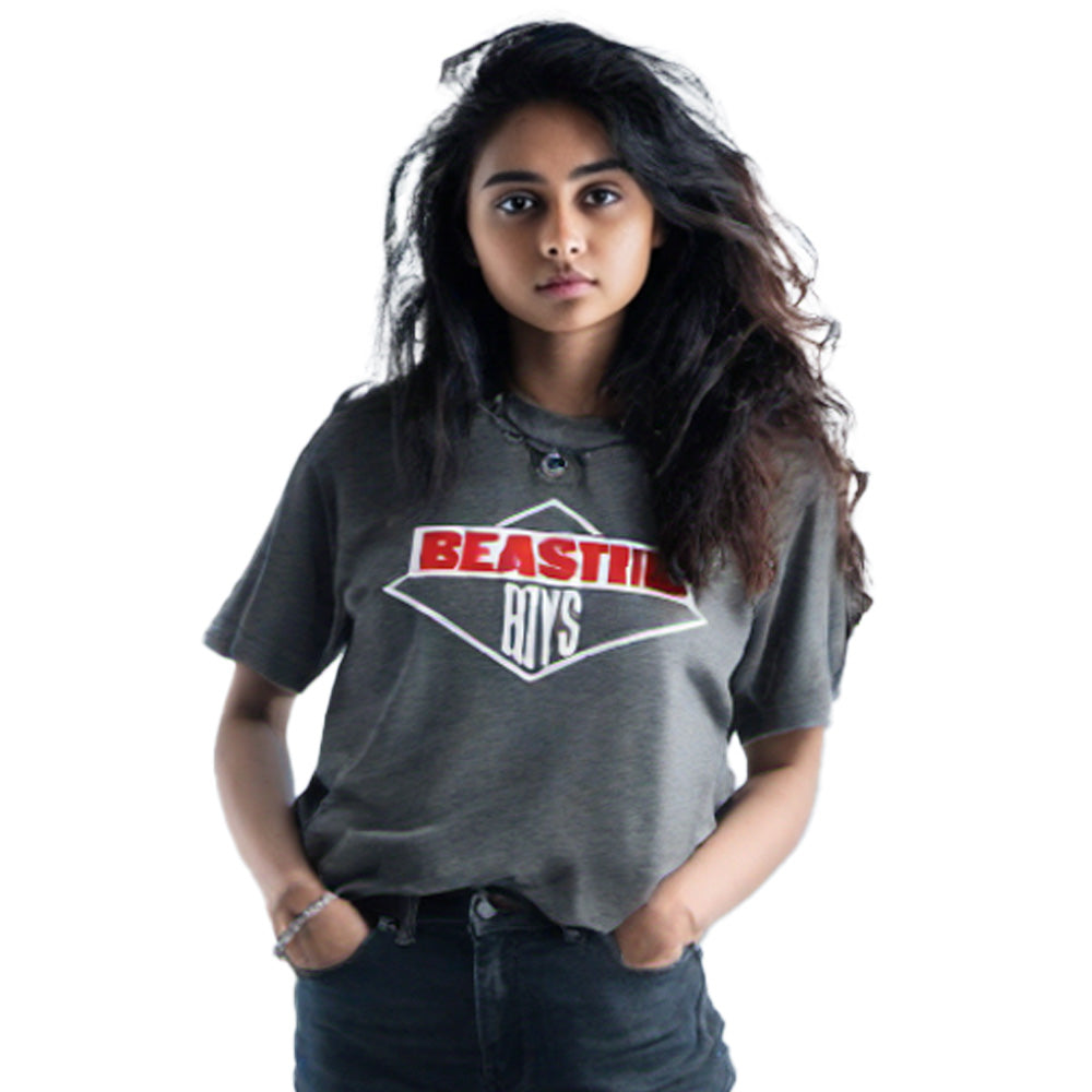 
                  
                    BEASTIE BOYS ビースティボーイズ - Logo / Tシャツ / メンズ
                  
                