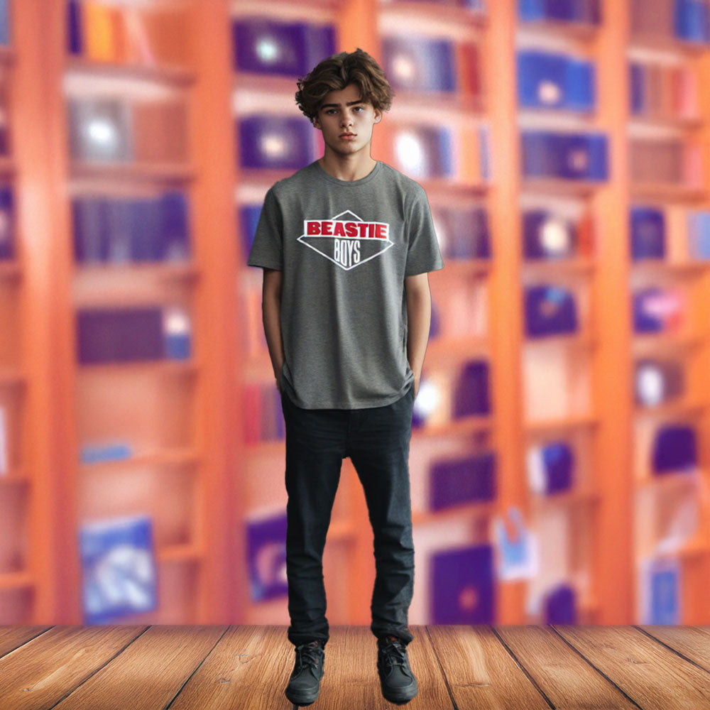 
                  
                    BEASTIE BOYS ビースティボーイズ (結成 45周年 ) - Logo / Tシャツ / メンズ
                  
                