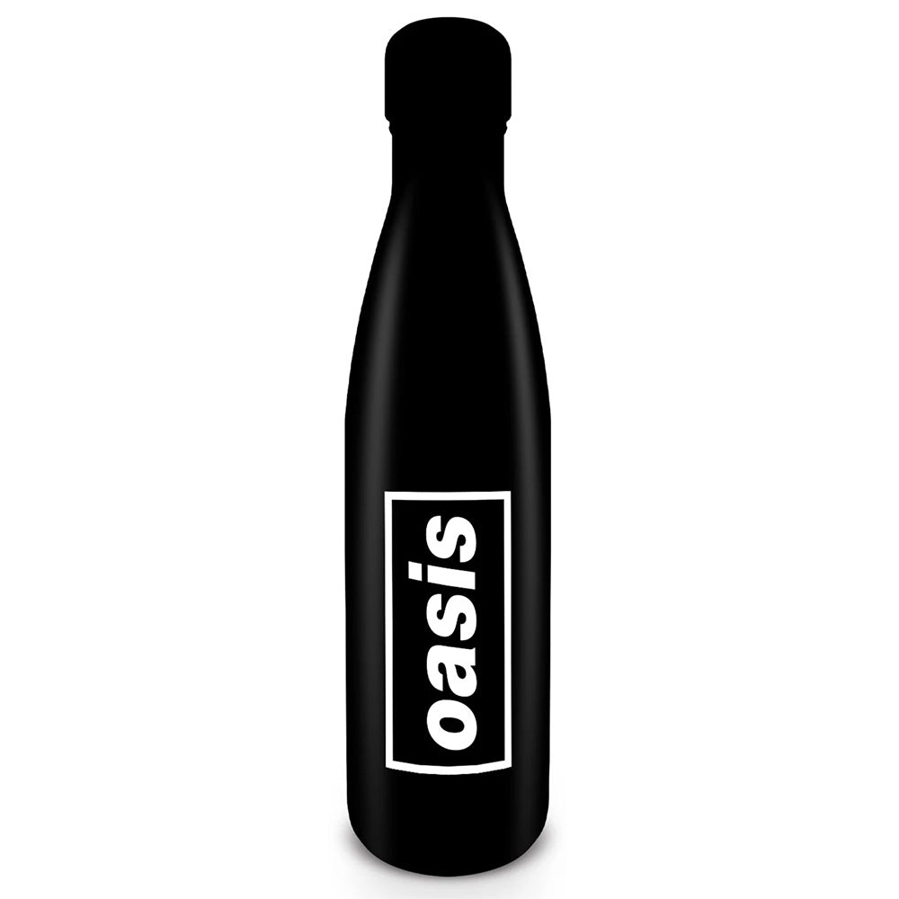OASIS - (10月 来日 記念 ) - METAL DRINKS BOTTLE
