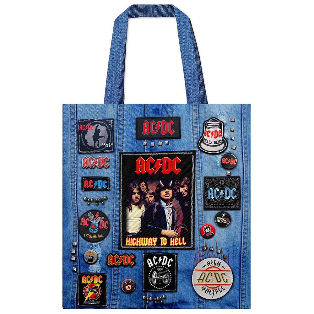 AC/DC - (Back in Black 45周年 ) - Highway To Hell / Battle Bags