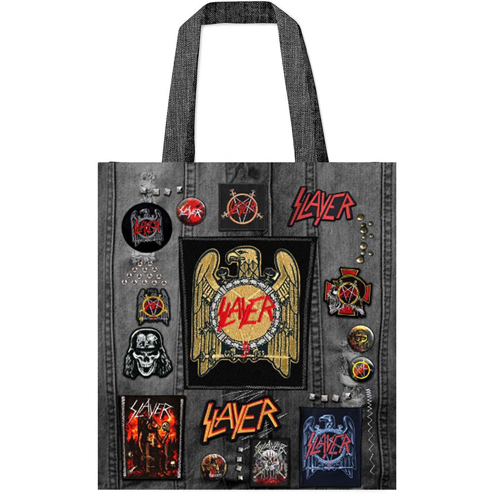 SLAYER - (Kerry King 10月 来日 ) - Golden Eagle