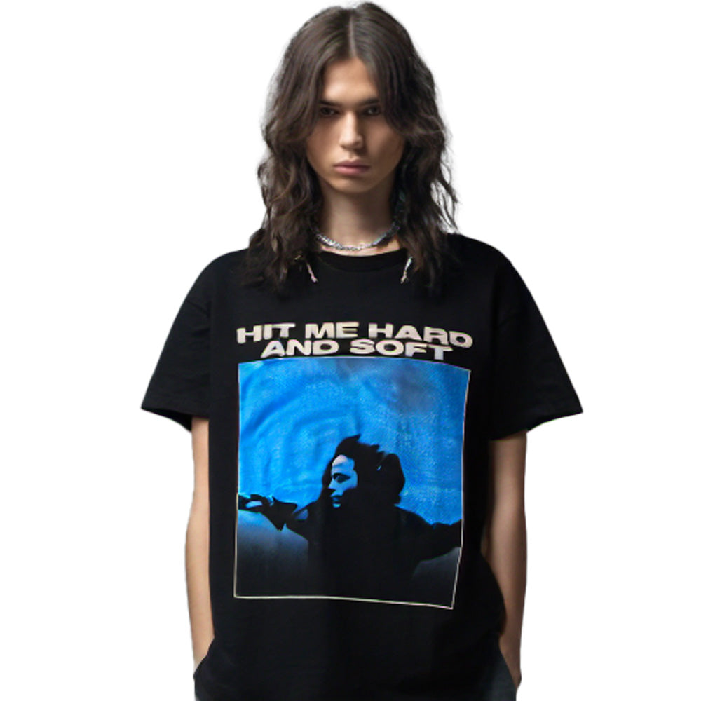ビリー・アイリッシュ　HIT ME HARD AND SOFT　 公式 Tシャツ HIT ME HARD AND SOFT Tour Tee - Billie Eilish | Store