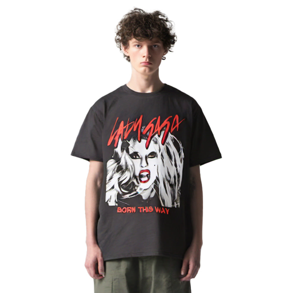 LADYGAGA レディーガガ MTVロゴ Tシャツ Sサイズ 楽天市場】レディー・ガガ LADY GAGA 正規品 tシャツ レディーガガ