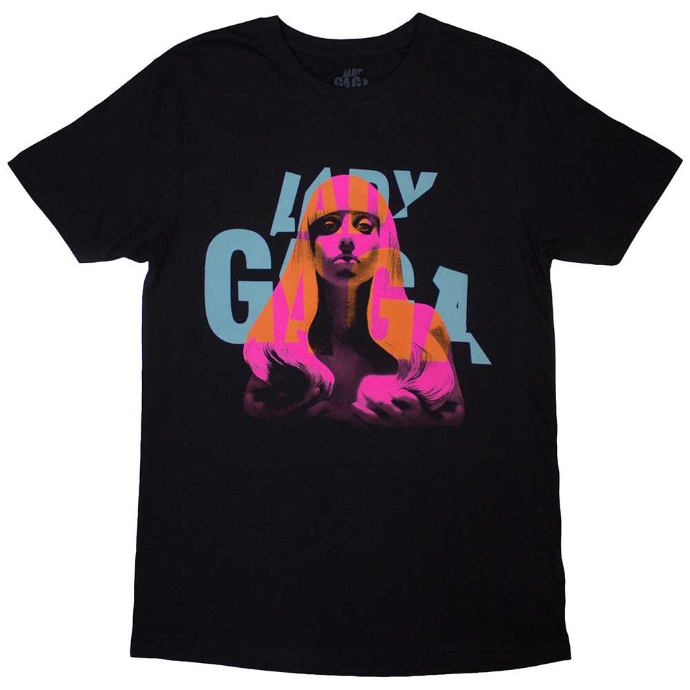 
                  
                    LADY GAGA レディーガガ (2026年 1月 来日 ) - Artpop Cover / バックプリントあり / Tシャツ / メンズ
                  
                