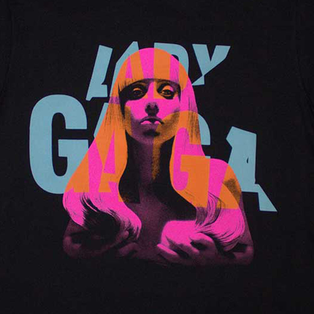 
                  
                    【予約商品】 LADY GAGA レディーガガ (2026年 1月 来日 ) - Artpop Cover / バックプリントあり / Tシャツ / メンズ
                  
                