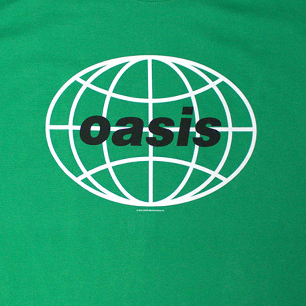 
                  
                    OASIS オアシス - 1998 World Tour Mexico City / バックプリントあり / Tシャツ / メンズ
                  
                