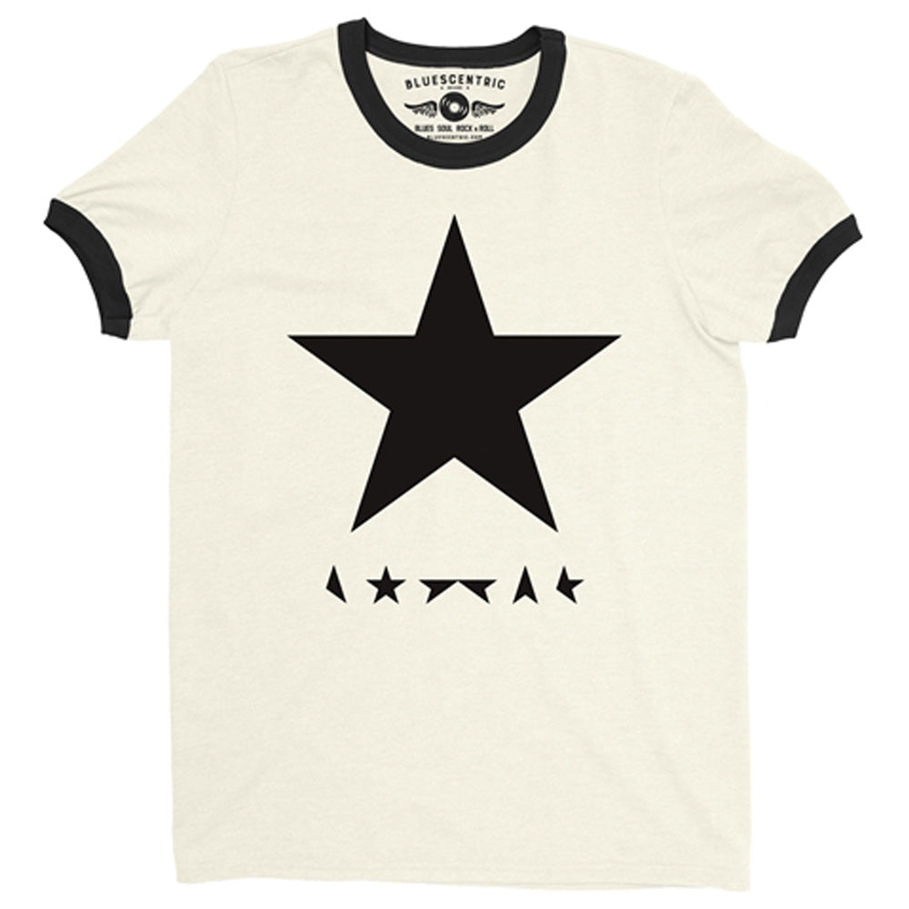 DAVID BOWIE - Blackstar Album Cover / リンガー