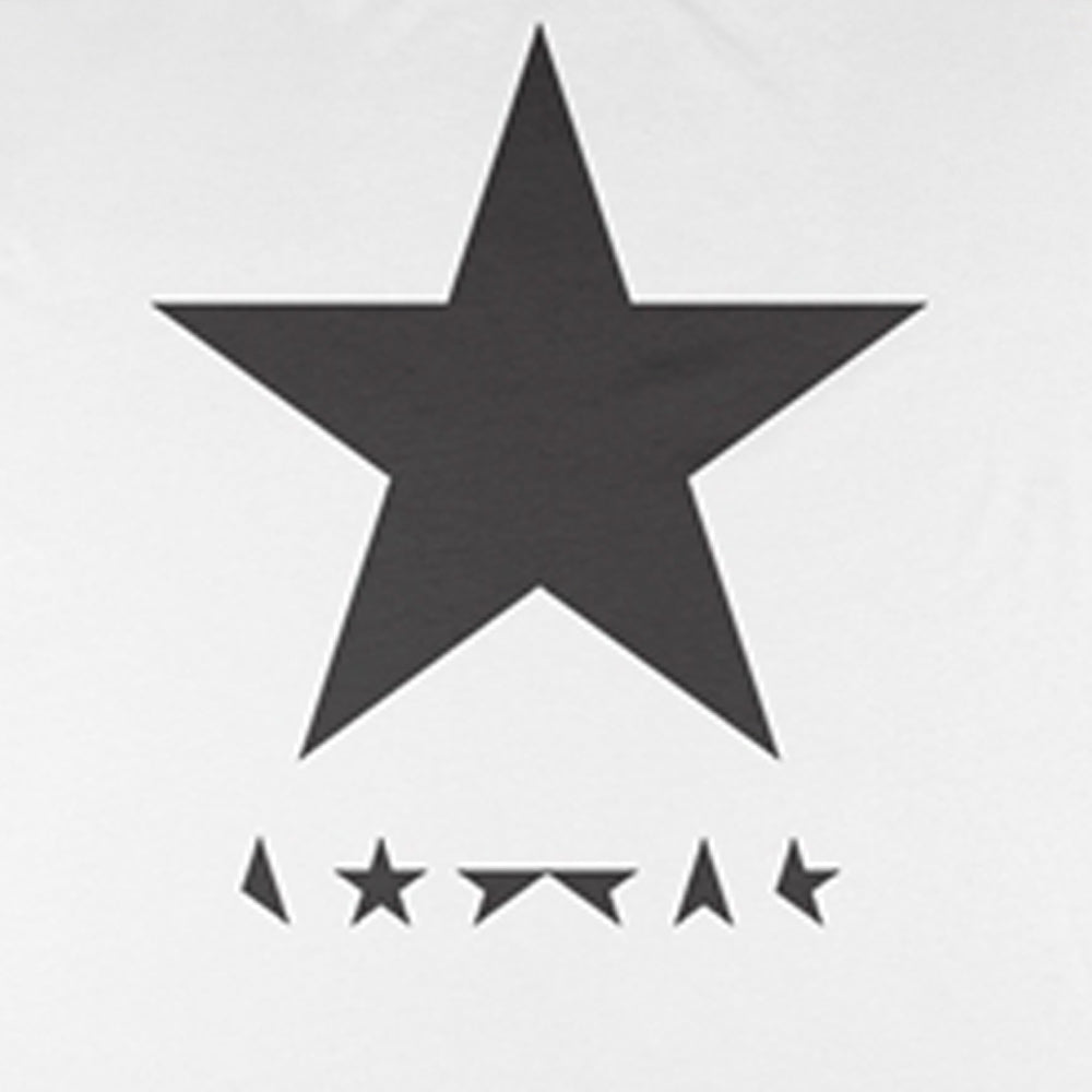 
                  
                    DAVID BOWIE デヴィッドボウイ - Blackstar Album Cover / 長袖 / ラグラン七分袖 / Tシャツ / メンズ
                  
                
