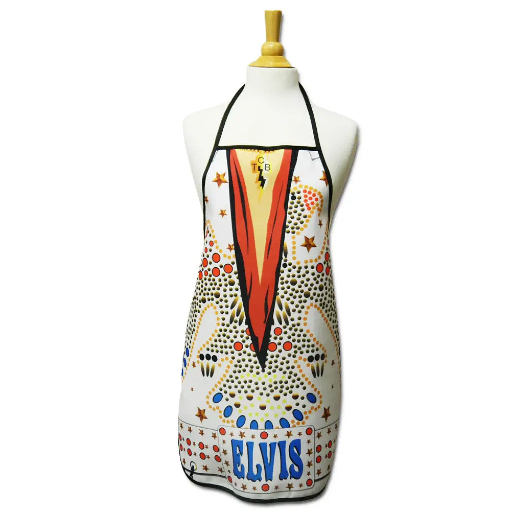 ELVIS PRESLEY - (RCAデビュー70周年 ) - Jumpsuit / エプロン