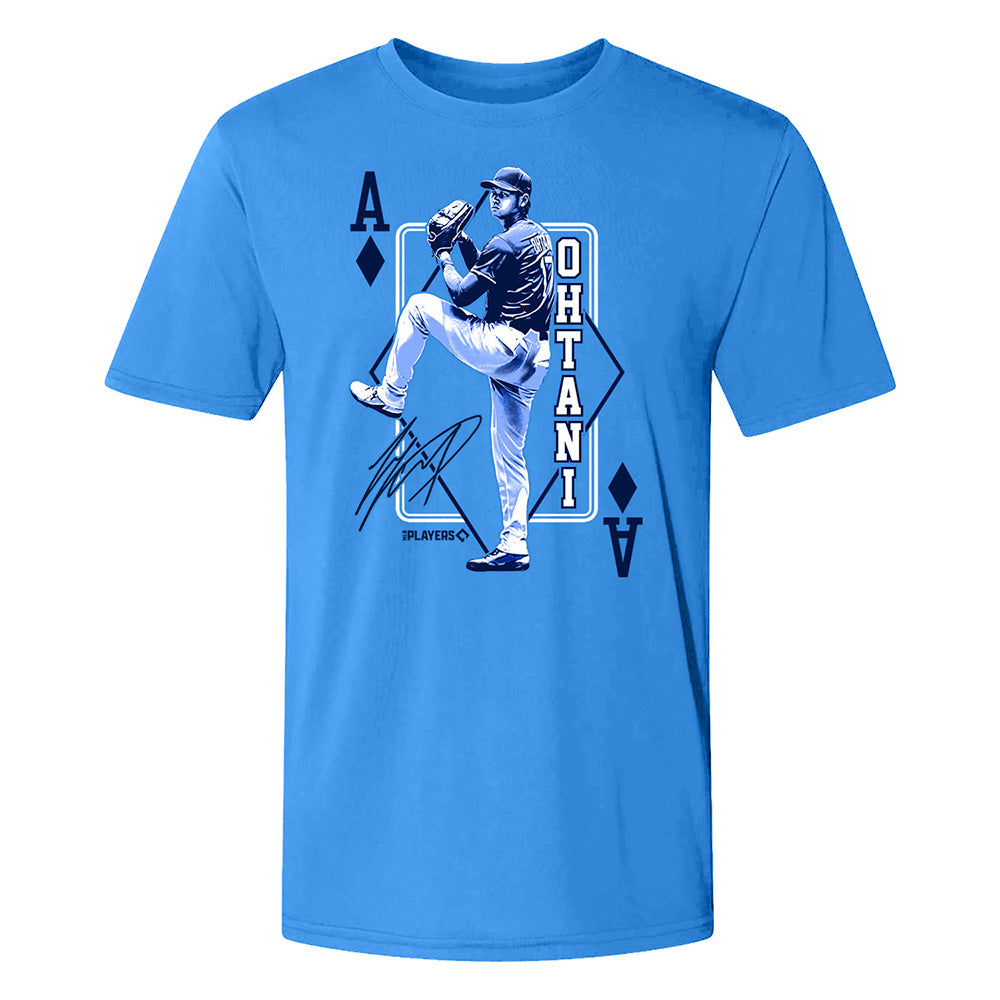 SHOHEI OHTANI - ACE OF DIAMONDS / 2025 ピッチャー復活記念