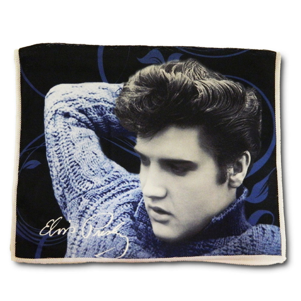 
                  
                    ELVIS PRESLEY - (5月 ドキュメンタリー映画 公開 ) - Blue Sweater
                  
                