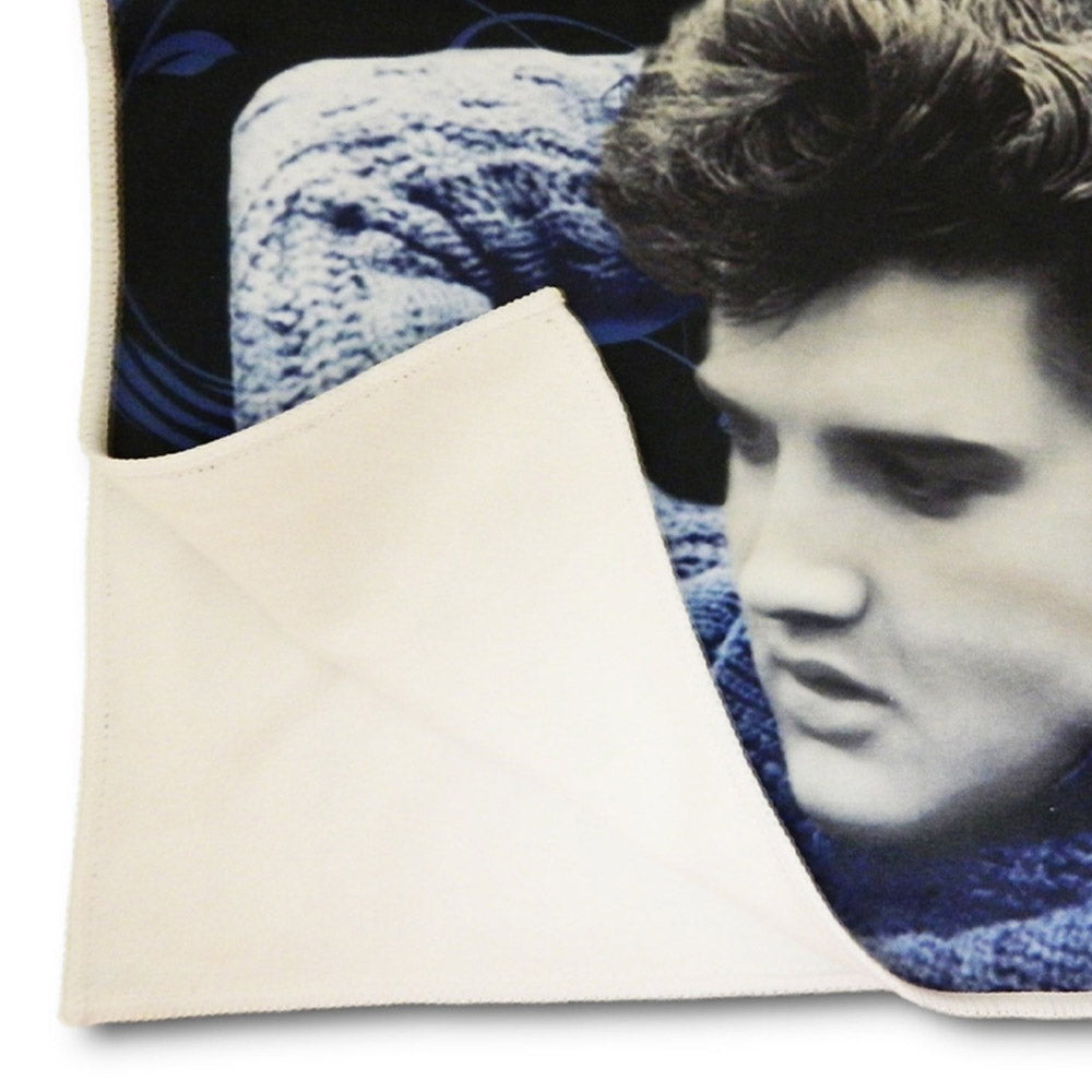 
                  
                    ELVIS PRESLEY エルヴィスプレスリー - Blue Sweater / Kitchen Towel / タオル
                  
                