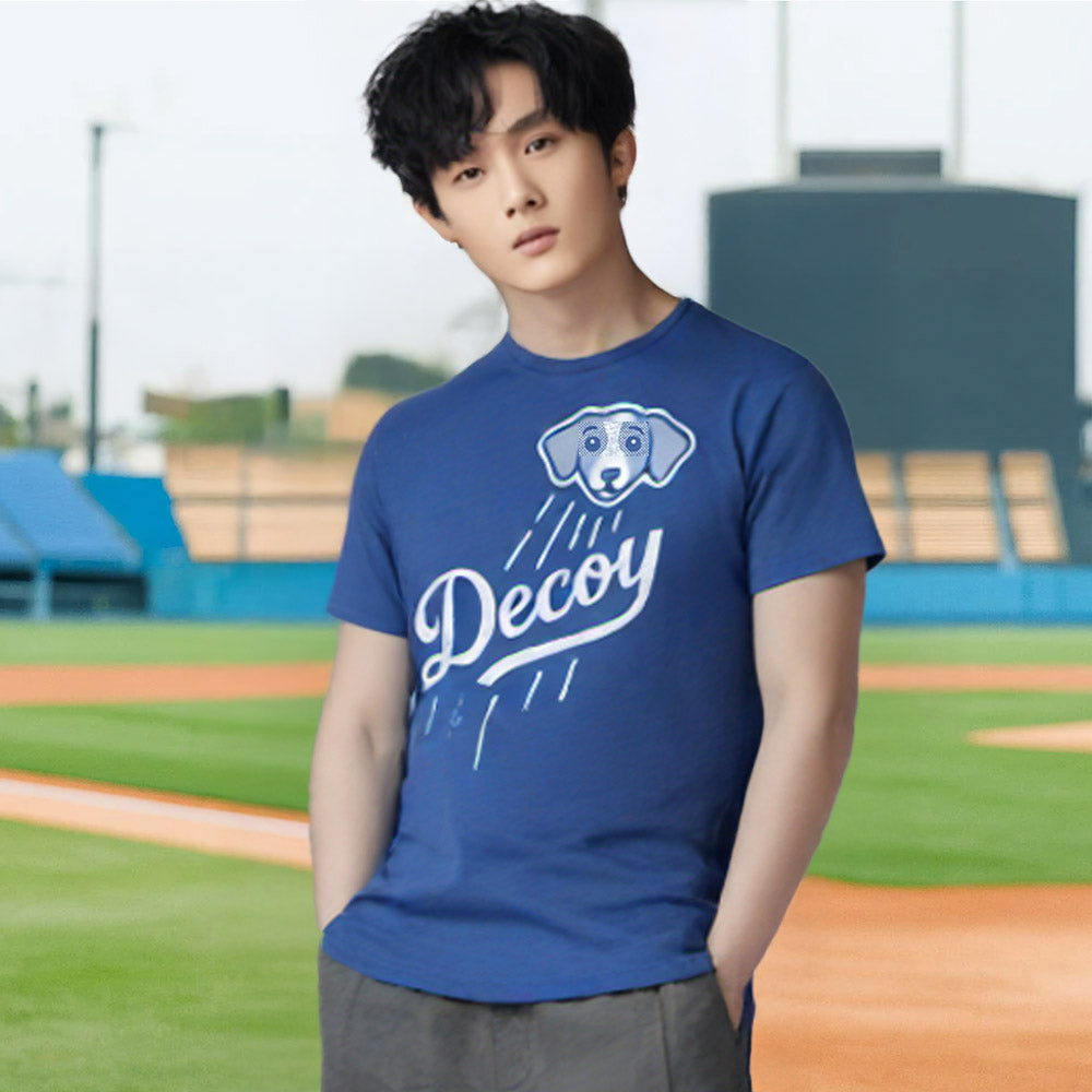 
                  
                    【予約商品】 LOS ANGELES DODGERS（MLB） ロサンゼルスドジャース - Decoy / RotoWear（ブランド） / Tシャツ / メンズ
                  
                