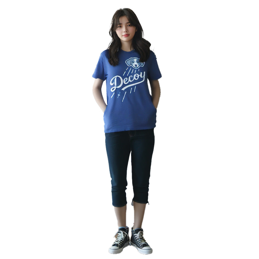 
                  
                    【予約商品】 LOS ANGELES DODGERS（MLB） ロサンゼルスドジャース - Decoy / RotoWear（ブランド） / Tシャツ / メンズ
                  
                
