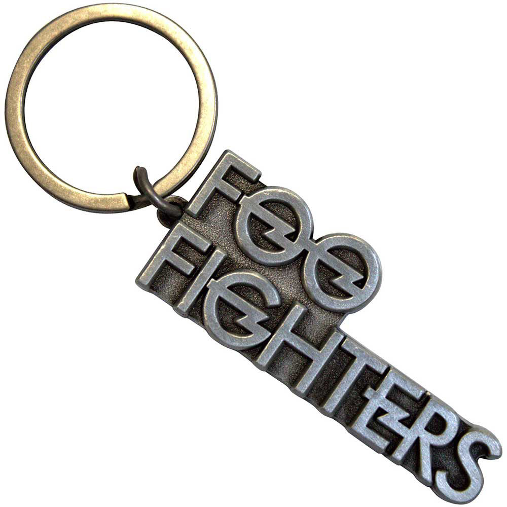 FOO FIGHTERS - (10月 来日 ) - Stacked Logo