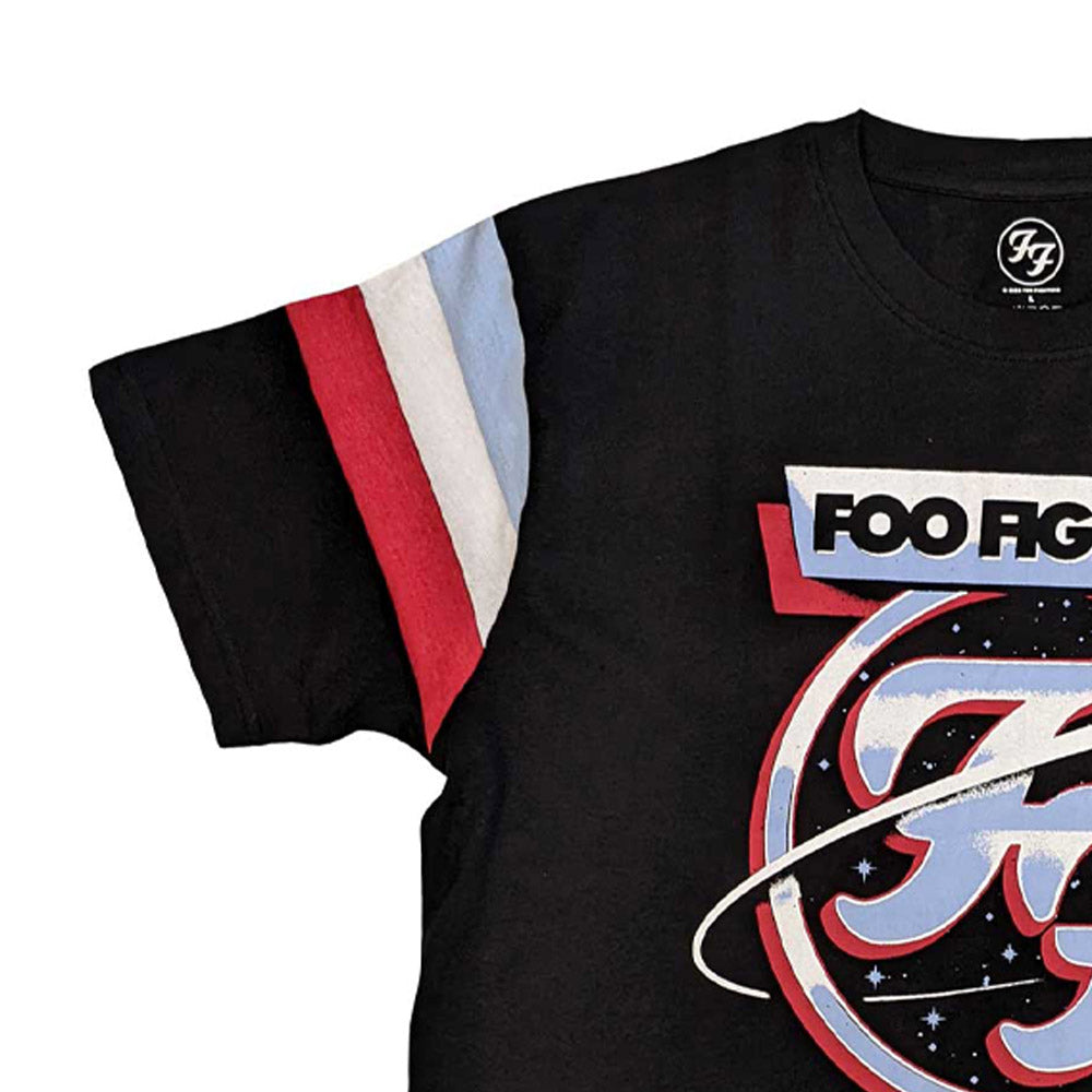 
                  
                    FOO FIGHTERS フーファイターズ (10月 来日 ) - Comet Tricolour / リンガー / Tシャツ / メンズ
                  
                