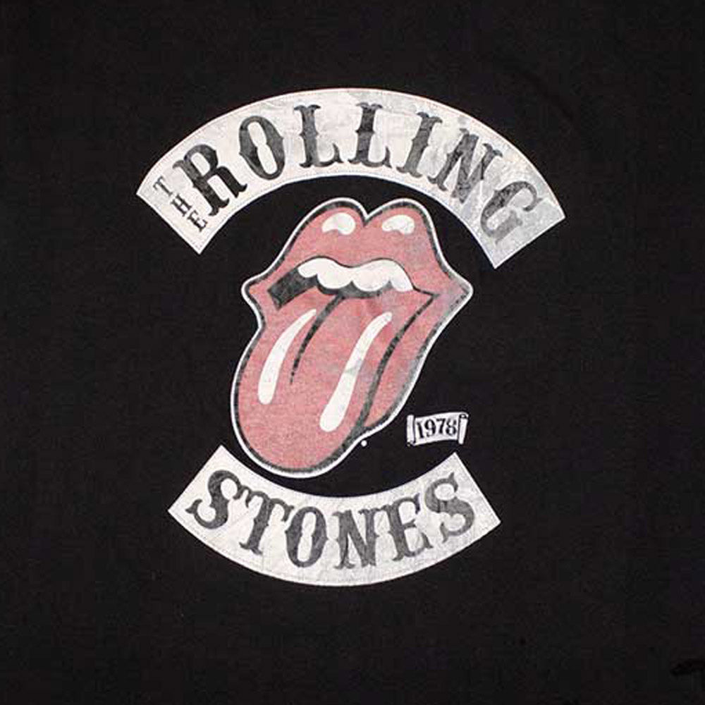 
                  
                    【予約商品】 ROLLING STONES ローリングストーンズ (来日 35周年 記念 ) - Tour 78 / Tシャツドレス / Tシャツ / レディース
                  
                