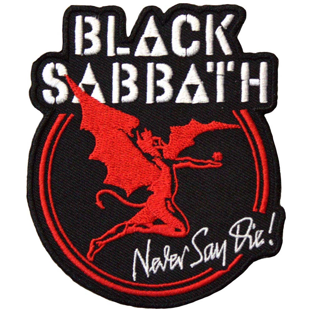 
                  
                    BLACK SABBATH - Archangel Never Say Die
                  
                