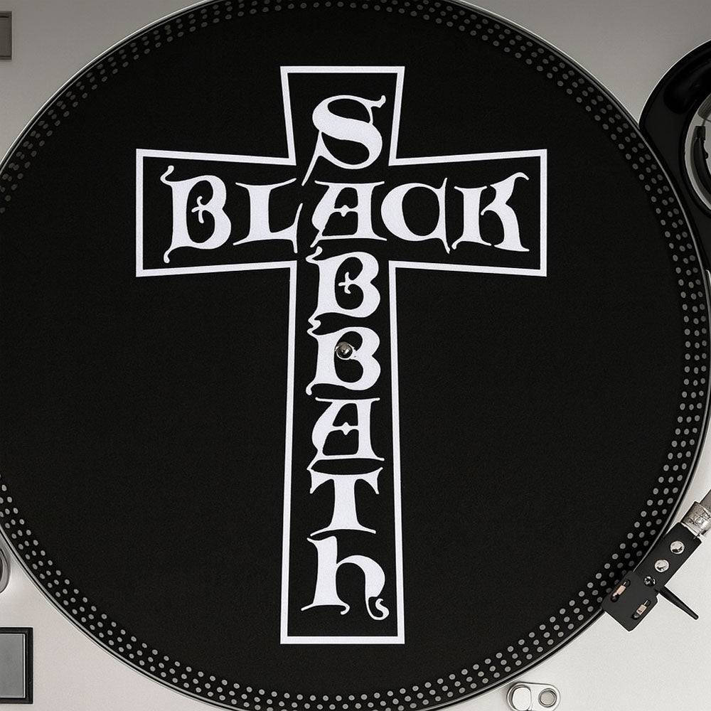 
                  
                    BLACK SABBATH ブラックサバス (OZZY OSBOURNE 追悼 ) - Purple Logo & Cross Logo / 2枚セット / スリップマット
                  
                