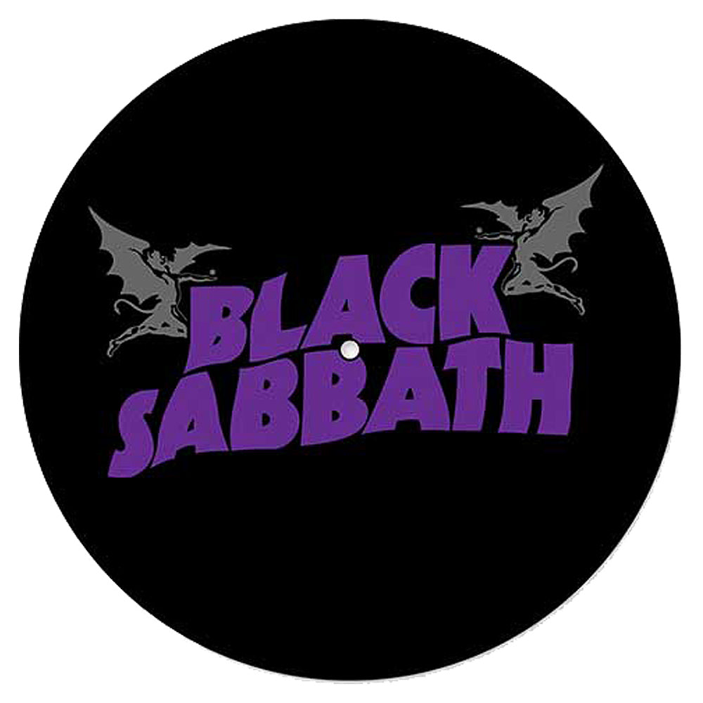 
                  
                    BLACK SABBATH ブラックサバス (OZZY OSBOURNE 追悼 ) - Purple Logo & Cross Logo / 2枚セット / スリップマット
                  
                
