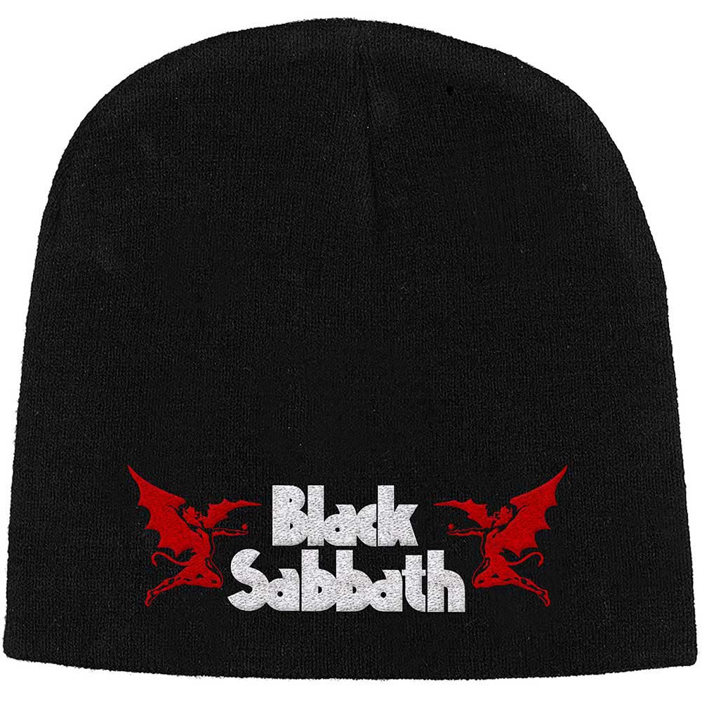 BLACK SABBATH - (OZZY OSBOURNE 追悼 ) - Logo & Devils