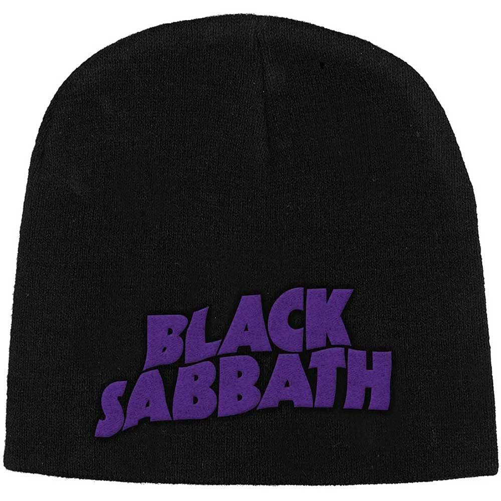 BLACK SABBATH - (OZZY OSBOURNE 追悼 ) - Purple Logo
