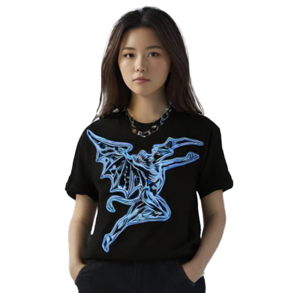 
                  
                    BLACK SABBATH ブラックサバス (OZZY OSBOURNE 追悼 ) - Lightning Henry / バックプリントあり / Tシャツ / メンズ
                  
                