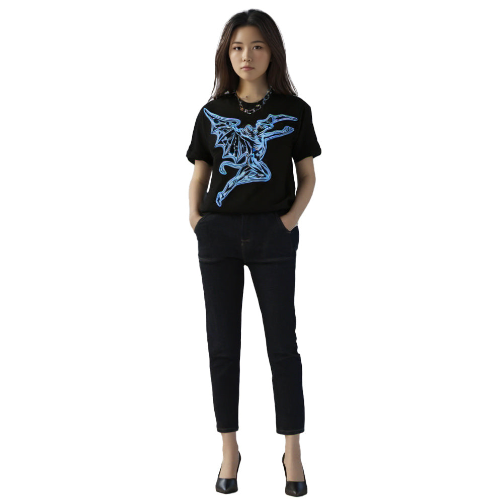 
                  
                    BLACK SABBATH ブラックサバス (OZZY OSBOURNE 追悼 ) - Lightning Henry / バックプリントあり / Tシャツ / メンズ
                  
                