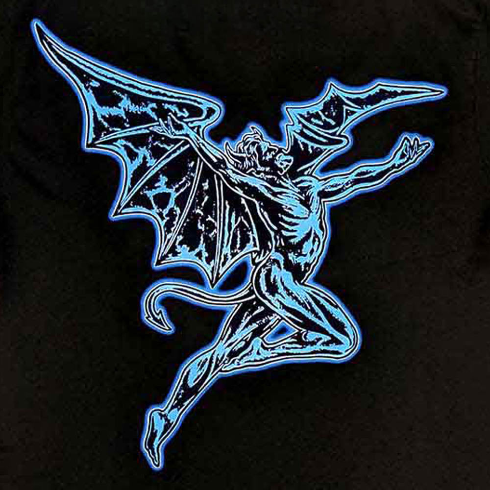 
                  
                    BLACK SABBATH ブラックサバス (OZZY OSBOURNE 追悼 ) - Lightning Henry / バックプリントあり / Tシャツ / メンズ
                  
                