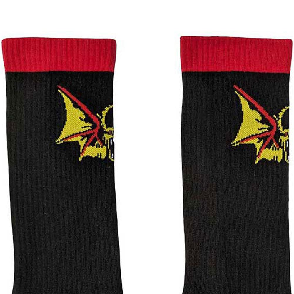 
                  
                    OZZY OSBOURNE オジーオズボーン (追悼 ) - Bat / ソックス / メンズ
                  
                