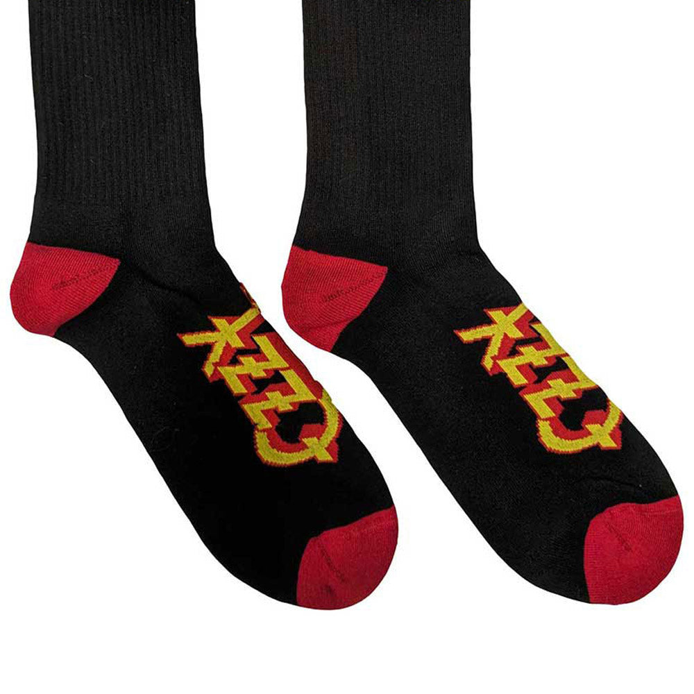 
                  
                    OZZY OSBOURNE オジーオズボーン (追悼 ) - Bat / ソックス / メンズ
                  
                