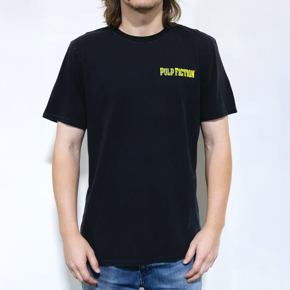 
                  
                    【予約商品】 PULP FICTION パルプフィクション - PULP FICTION / バックプリントあり / MINERAL WASH / Tシャツ / メンズ
                  
                