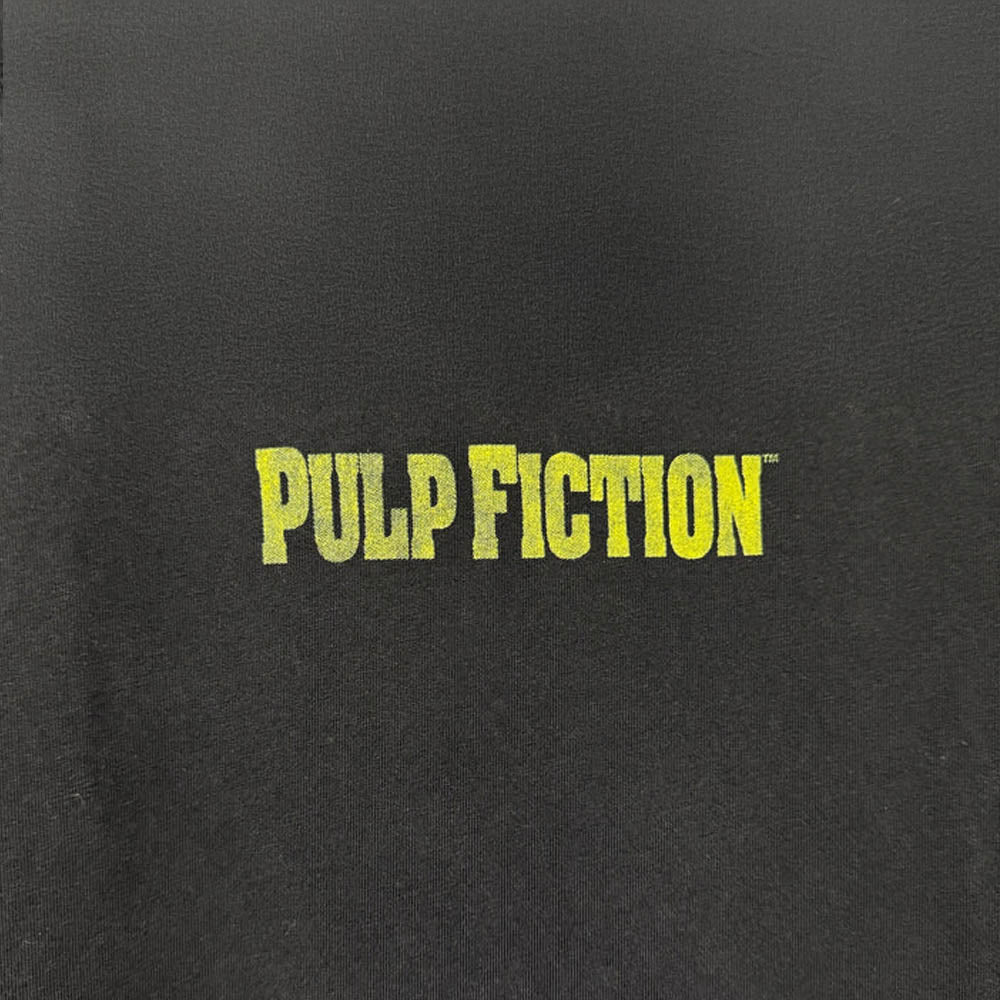 
                  
                    【予約商品】 PULP FICTION パルプフィクション - PULP FICTION / バックプリントあり / MINERAL WASH / Tシャツ / メンズ
                  
                