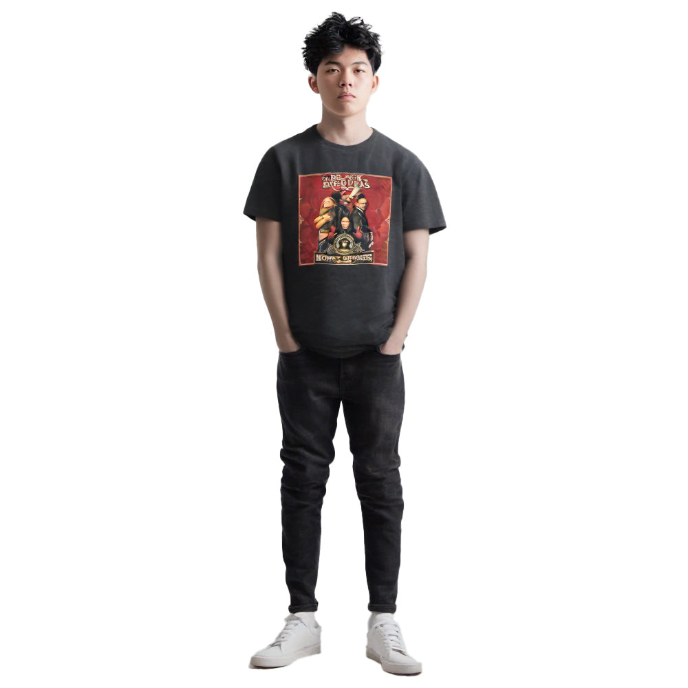 
                  
                    【予約商品】 THE BLACK EYED PEAS ブラックアイドピーズ - MONKEY BUSINESS / タイダイ / Tシャツ / メンズ
                  
                