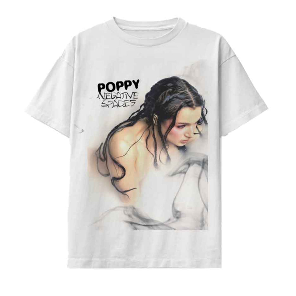 POPPY - Negative Spaces Art