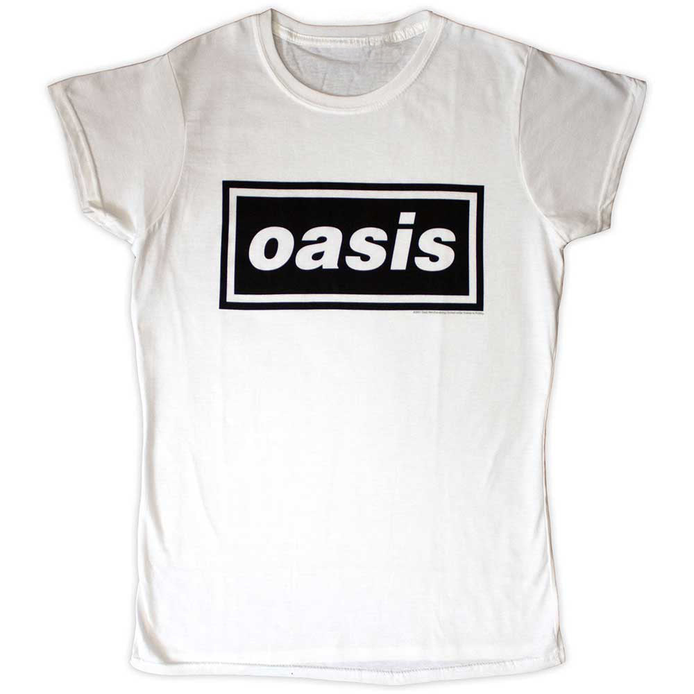 OASIS - Decca Logo