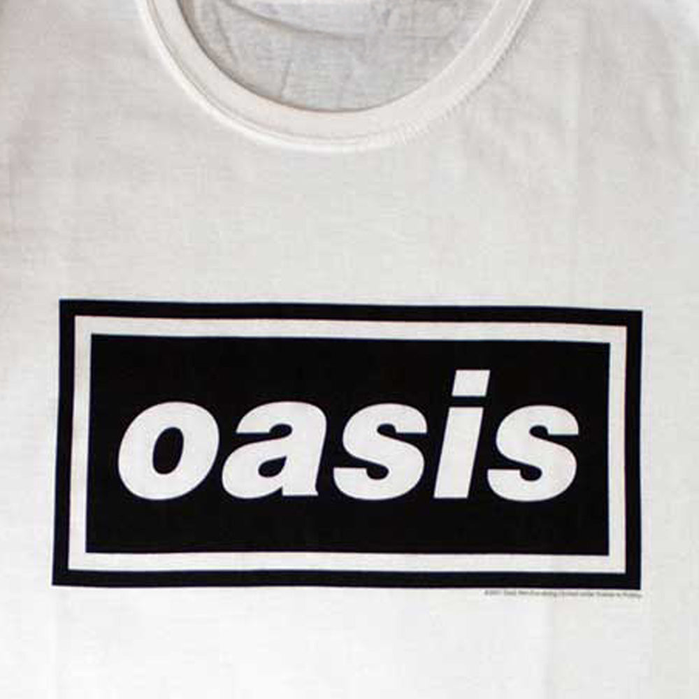 
                  
                    OASIS オアシス - Decca Logo / Tシャツ / レディース
                  
                