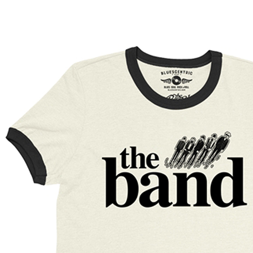 
                  
                    【予約商品】 THE BAND ザ・バンド - Flying Logo / リンガー / Tシャツ / メンズ
                  
                