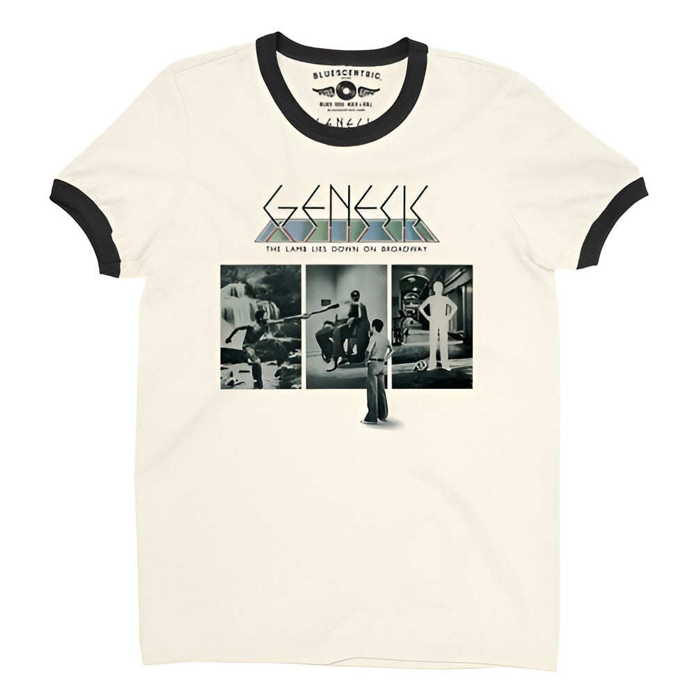
                  
                    GENESIS - Lamb Lies Down On Broadway / リンガー
                  
                