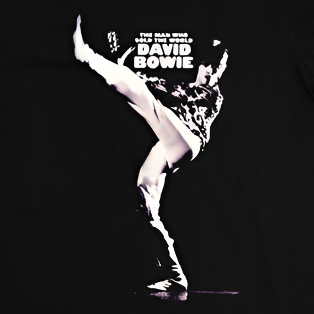 
                  
                    DAVID BOWIE デヴィッドボウイ - Man Who Sold The World / リンガー / Tシャツ / メンズ
                  
                