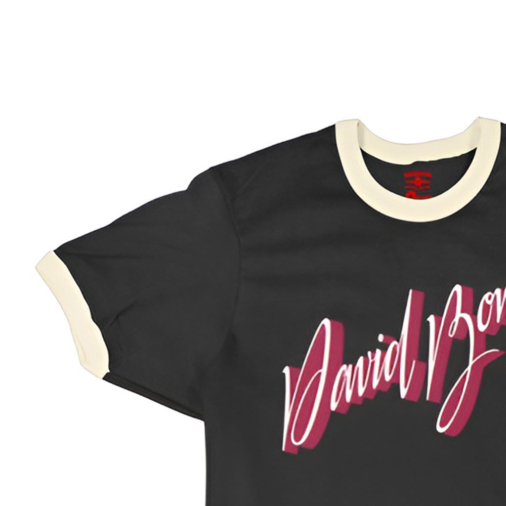 
                  
                    DAVID BOWIE デヴィッドボウイ - Young Americans / リンガー / Tシャツ / メンズ
                  
                