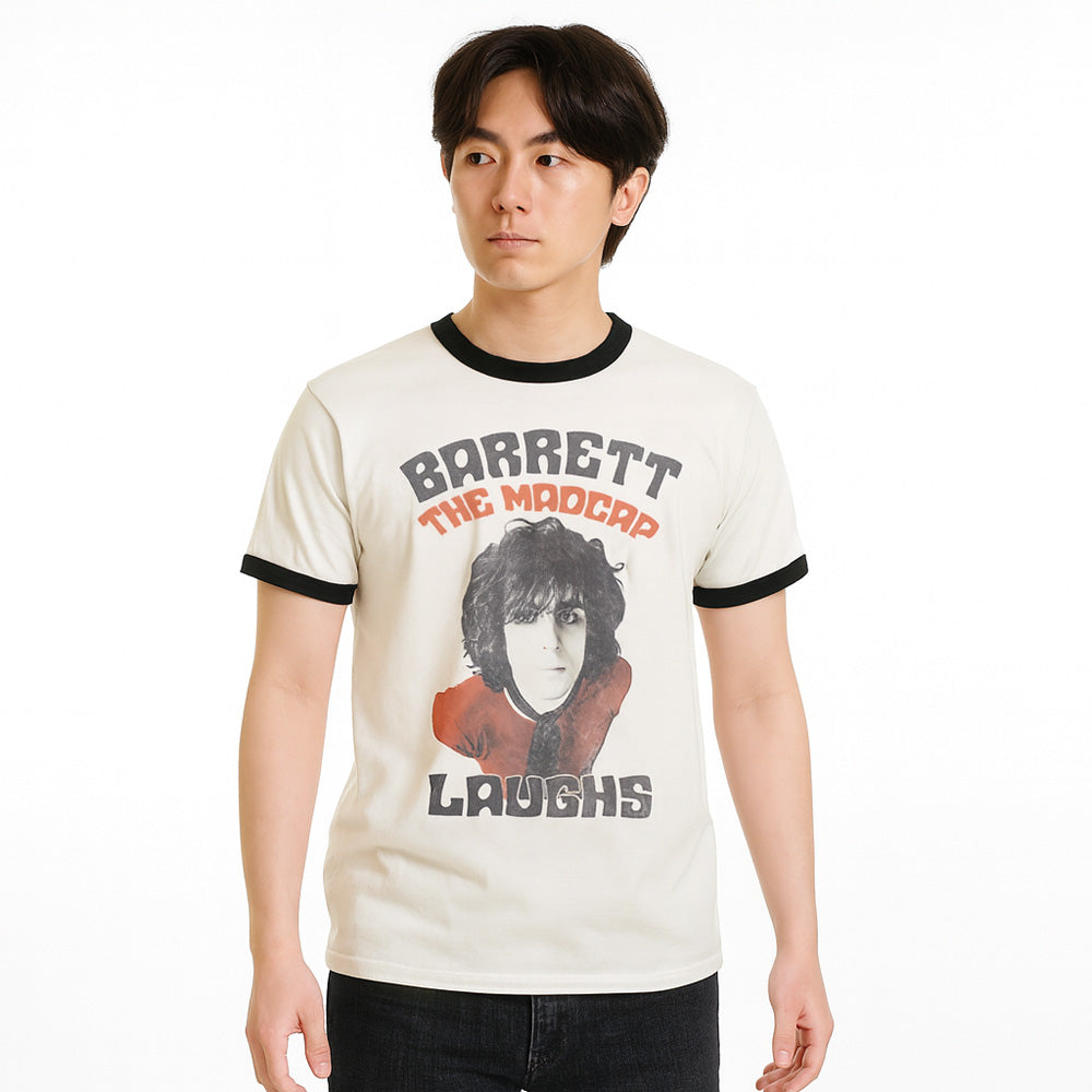
                  
                    【予約商品】 PINK FLOYD ピンクフロイド (結成 60周年 ) - Madcap / リンガー / Tシャツ / メンズ
                  
                