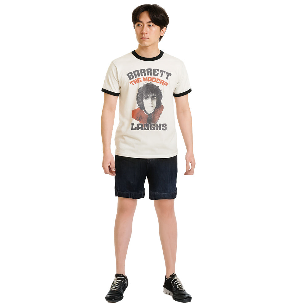 
                  
                    【予約商品】 PINK FLOYD ピンクフロイド (結成 60周年 ) - Madcap / リンガー / Tシャツ / メンズ
                  
                