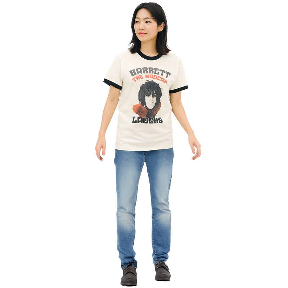 
                  
                    【予約商品】 PINK FLOYD ピンクフロイド (結成 60周年 ) - Madcap / リンガー / Tシャツ / メンズ
                  
                