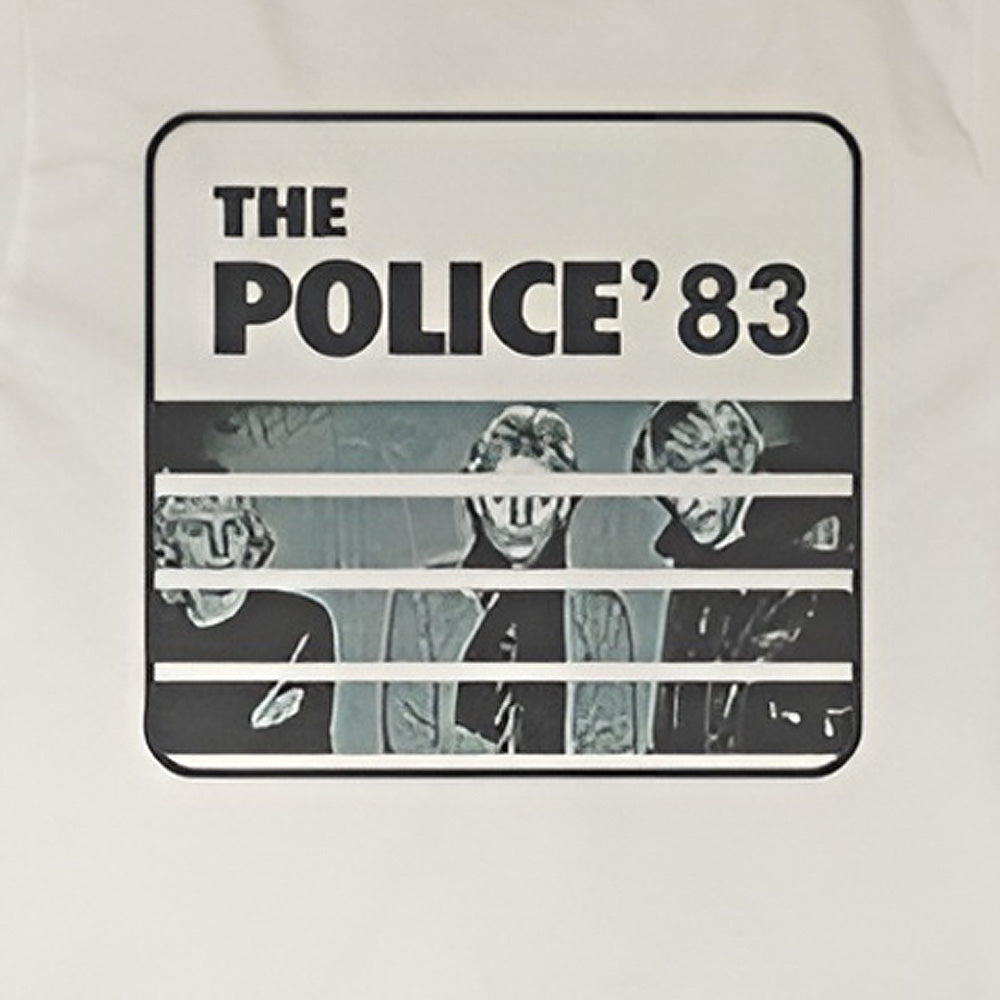 
                  
                    【予約商品】 POLICE ポリス - The Police '83 / リンガー / Tシャツ / メンズ
                  
                