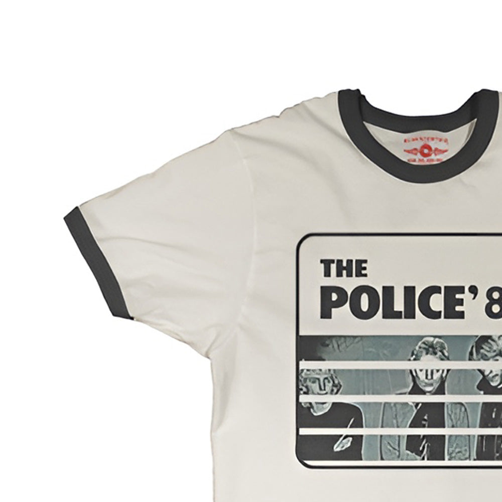 
                  
                    【予約商品】 POLICE ポリス - The Police '83 / リンガー / Tシャツ / メンズ
                  
                