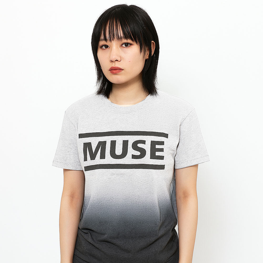 新品未使用 S MUSE ミューズ ロゴ Tシャツ 来日 ほうかい MUSE ミューズ (9月 来日 ) - Logo / タイダイ / Tシャツ