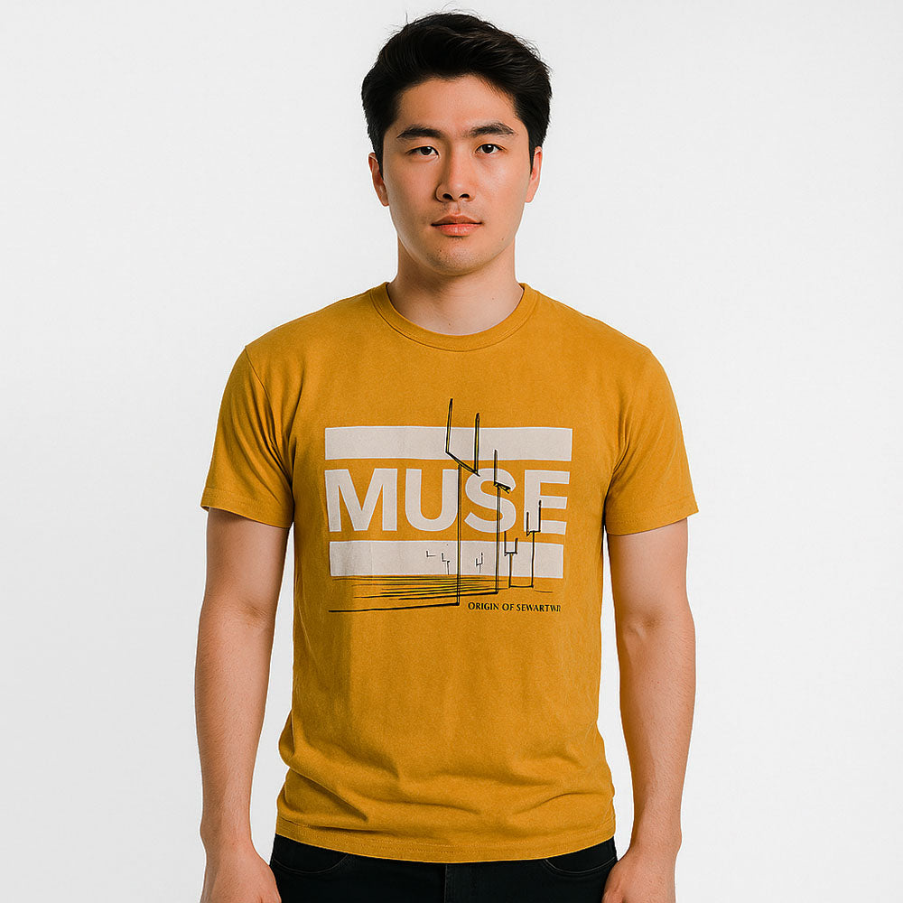 
                  
                    【予約商品】 MUSE ミューズ (9月 来日 ) - Origin of Symmetry / タイダイ / Tシャツ / メンズ
                  
                