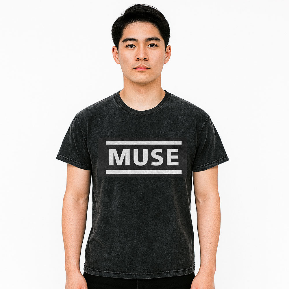 
                  
                    【予約商品】 MUSE ミューズ (9月 来日 ) - Logo / タイダイ / Tシャツ / メンズ
                  
                