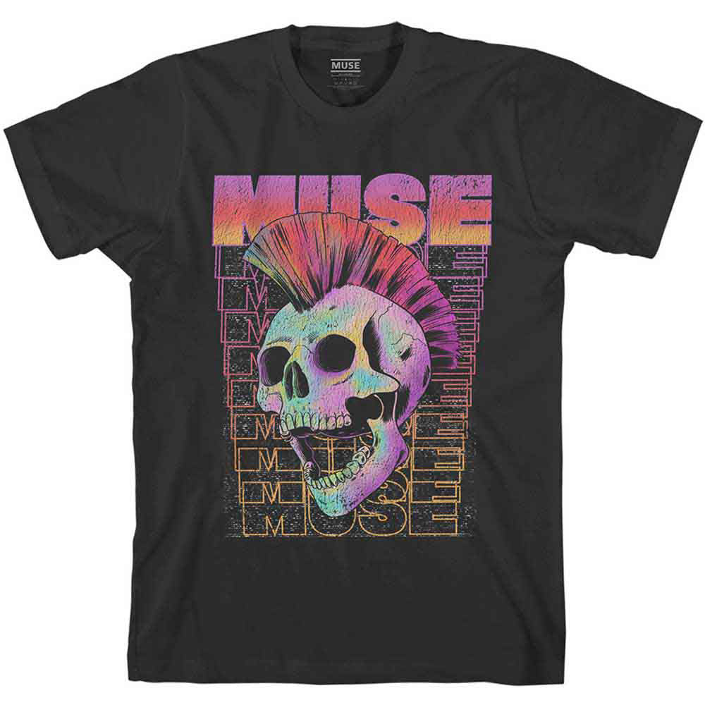 
                  
                    MUSE - (9月 来日 ) - Mowhawk Skull
                  
                